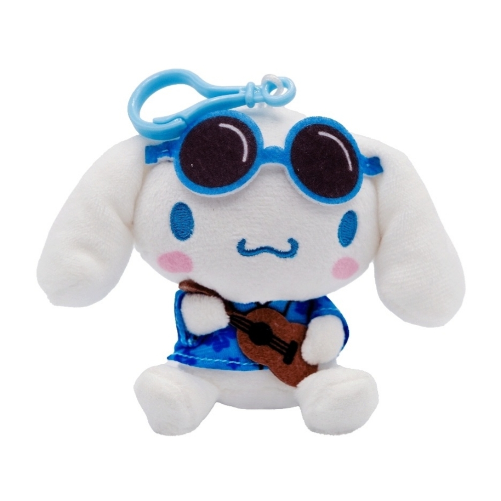 *NWT* Cinnamoroll Keyring | Cinnamoroll Keychain - Hawaii Special Edition! - Picture 3 of 4